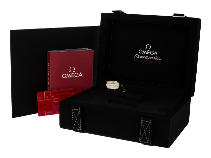 Omega Speedmaster Moonwatch Professional 310.30.42.50.01.001 Image 4